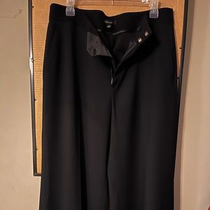 Banana Republic wide leg trouser
